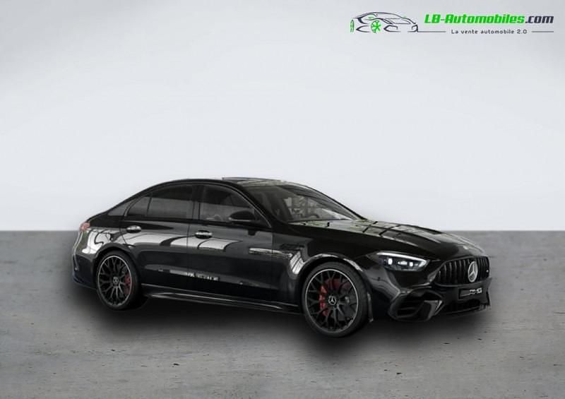 Utilisé 2024 Mercedes C63S AMG AMG Berline | 100 000 € (Prix assez cher) - Image 1/4