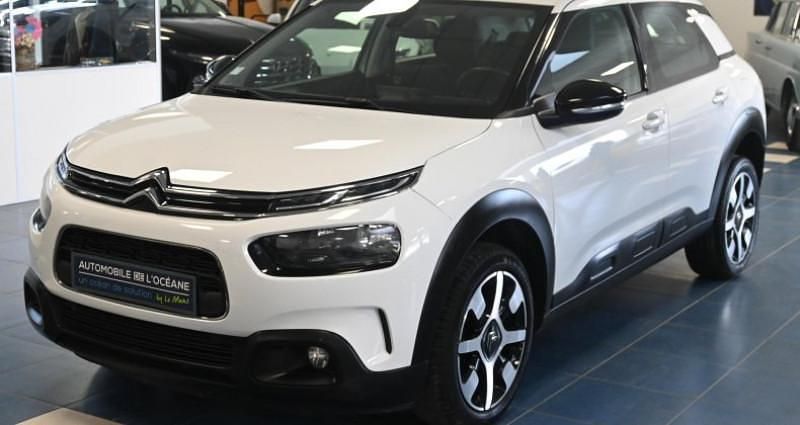 Occasion 2019 Citroën C4 Cactus Feel Citadine | 9 997 € (Prix juste) - Image 1/4