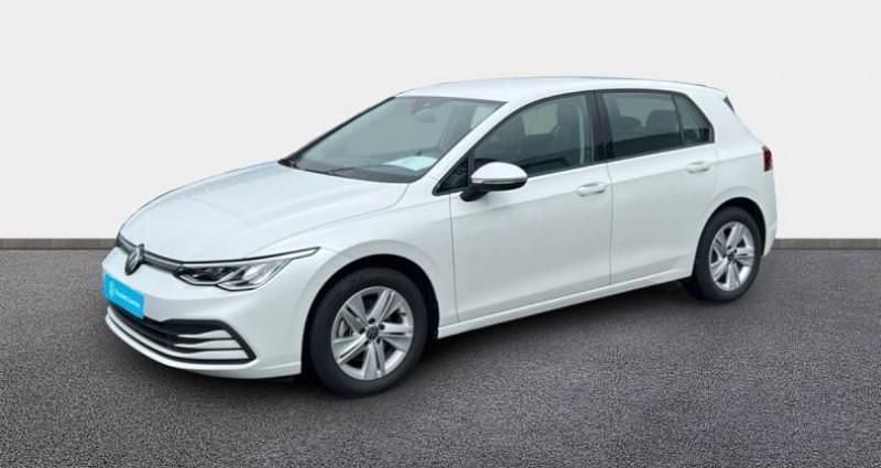 Occasion 2024 VW Golf VIII Life Berline | 25 980 € (Prix juste) - Image 1/4
