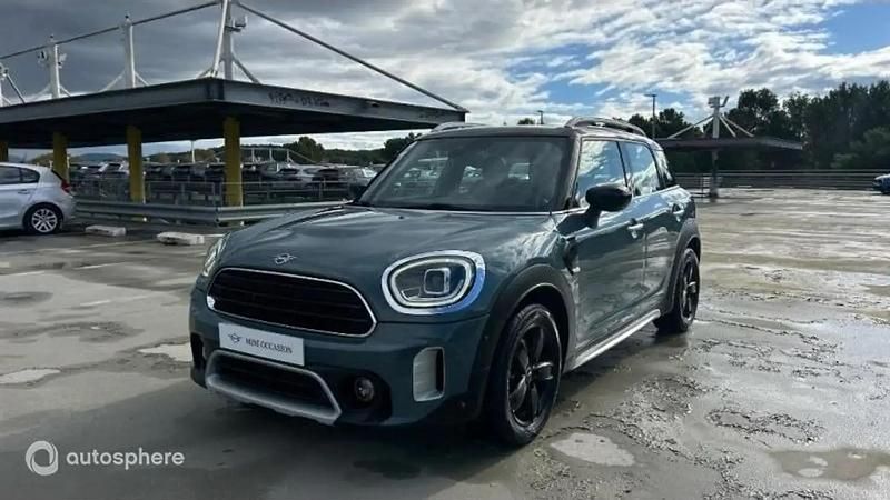 Vert Utilisé 2021 Mini Cooper Countryman SUV | 24 900 € (Prix assez cher) - Image 1/4