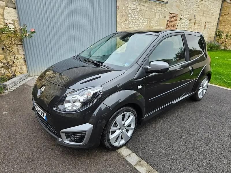 Noir Occasion 2010 Renault Twingo Citadine | 6 900 € (Prix juste) - Image 1/4
