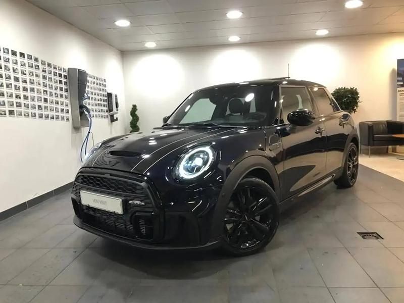 Noir Utilisé 2023 Mini John Cooper Works Citadine | 37 900 € (Prix assez cher) - Image 1/4