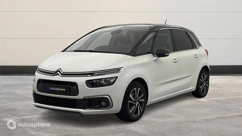 Utilisé 2019 Citroën C4 SpaceTourer PureTech Monospace | 14 299 € - Image 1/4
