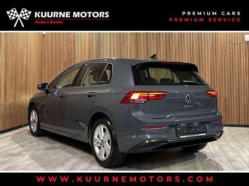 Occasion VW Golf VIII 110 ch (80 kW) 2020 Gris Berline