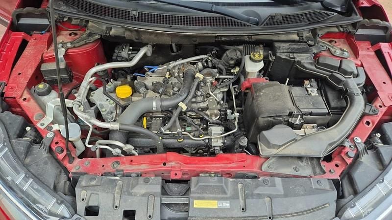 Occasion Nissan Qashqai Tekna 116 ch (85 kW) 2018 Rouge SUV