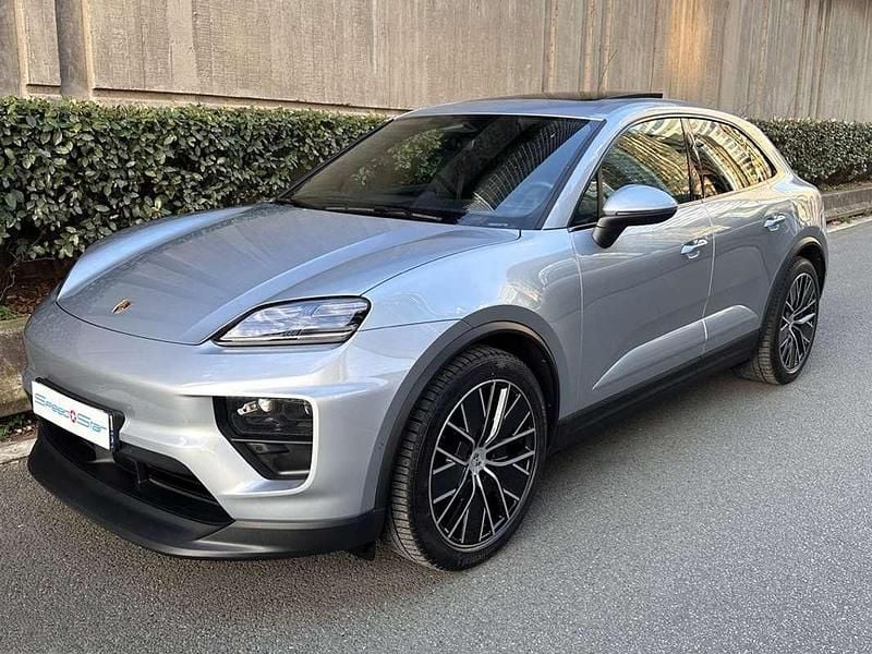 Occasion Porsche Macan 300 kW (408 ch) 2024 Argent SUV