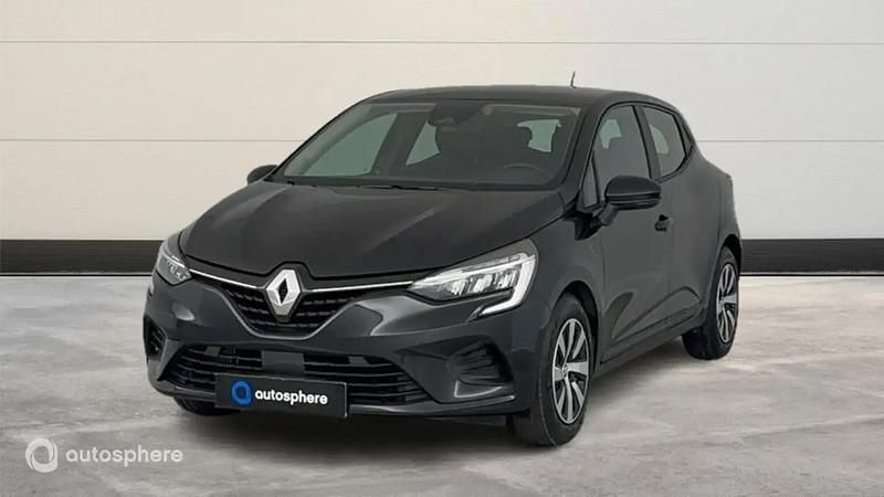 Noir Occasion 2023 Renault Clio V Equilibre Berline | 14 999 € (Prix juste) - Image 1/4