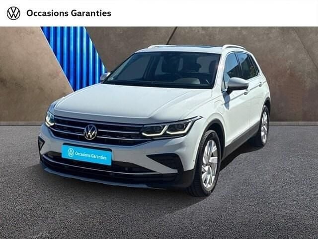 Utilisé 2021 VW Tiguan Elegance SUV | 25 495 € (Prix juste) - Image 1/4