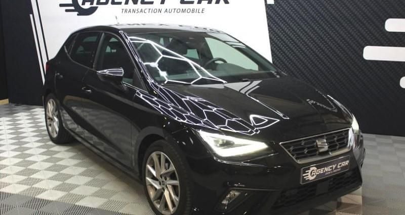 Occasion 2021 Seat Ibiza FR Citadine | 17 599 € (Super prix) - Image 1/4