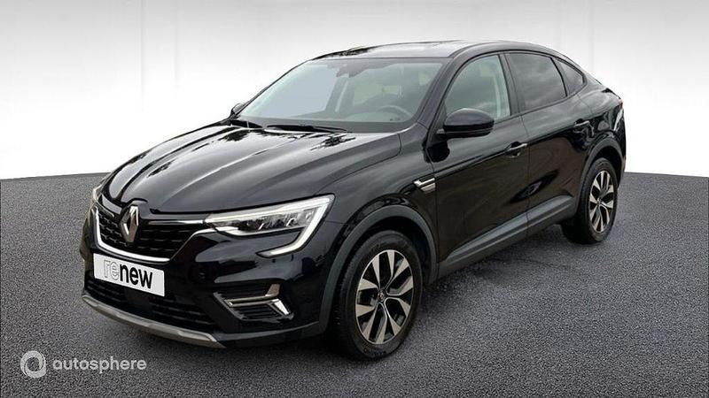 Noir Occasion 2023 Renault Arkana Evolution SUV | 20 578 € (Prix juste) - Image 1/4