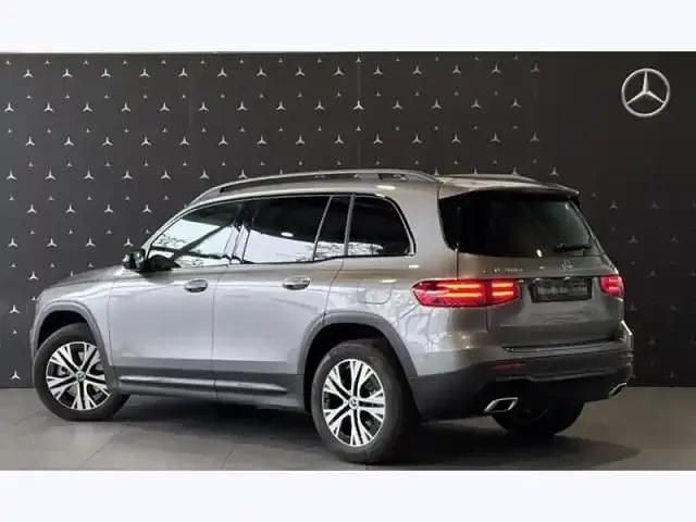 Occasion Mercedes GLB200 Progressive 2025 Gris montagne métallisé SUV