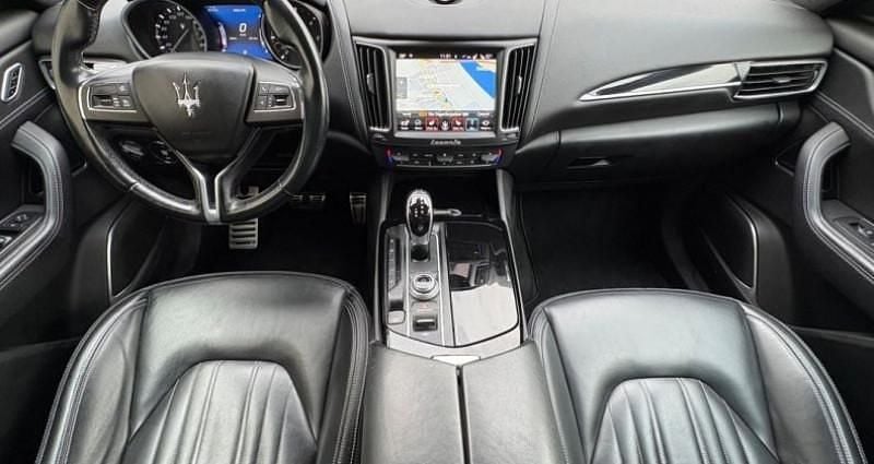Occasion Maserati Levante GranLusso 275 ch (202 kW) 2017 SUV