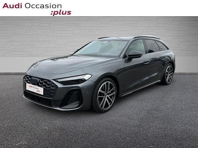 Gris daytona nacré Utilisé 2025 Audi A5 Design Coupé | 74 900 € - Image 1/4