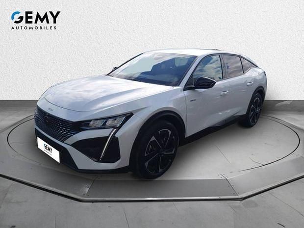 Blanc Utilisé 2023 Peugeot 408 Allure Berline | 25 990 € (Bon prix) - Image 1/4