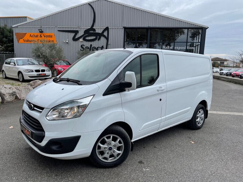 Utilisé 2012 Ford Transit Berline | 14 990 € - Image 1/4