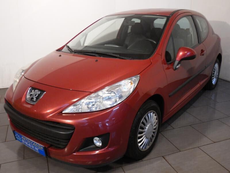 Rouge Utilisé 2010 Peugeot 207 Active Citadine | 7 290 € (Prix cher) - Image 1/2