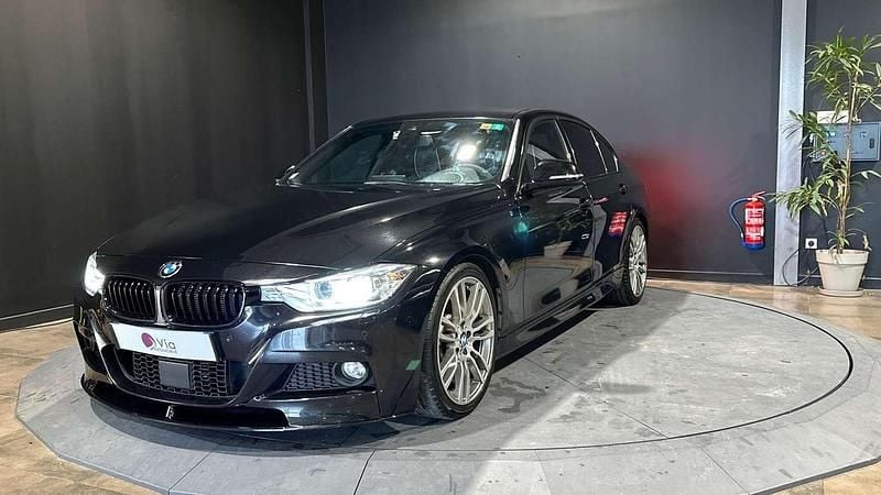 Occasion BMW 335 M Sport 306 ch (225 kW) 2013 Noir Berline