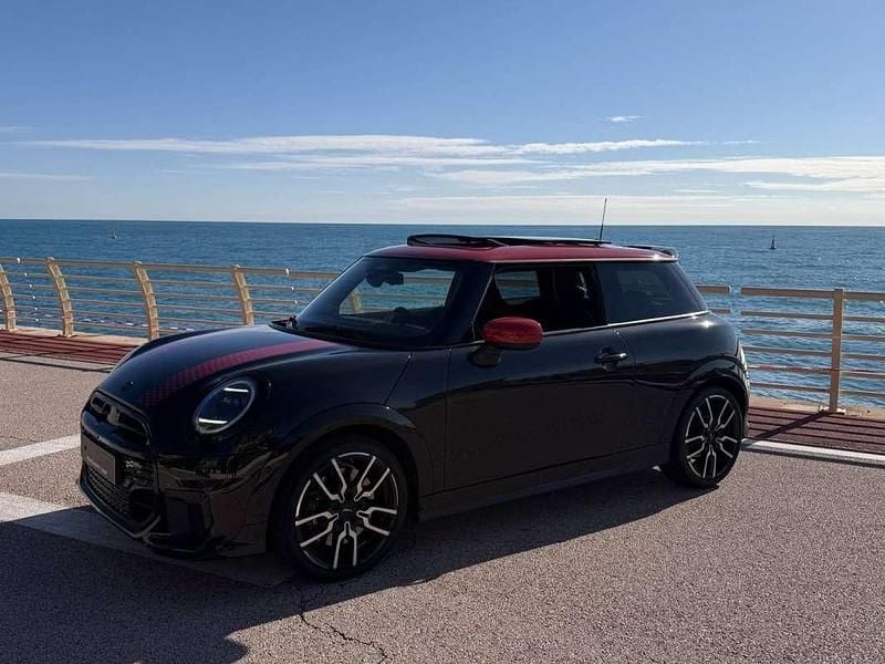 Occasion Mini John Cooper Works 205 ch (150 kW) 2024 Noir Citadine