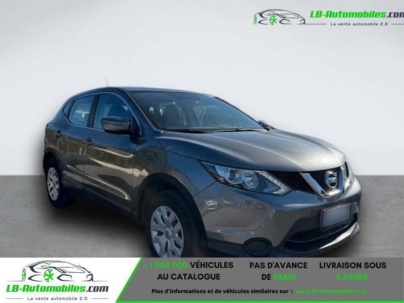 Occasion 2017 Nissan Qashqai N-Connecta SUV | 13 800 € (Bon prix) - Image 1/4