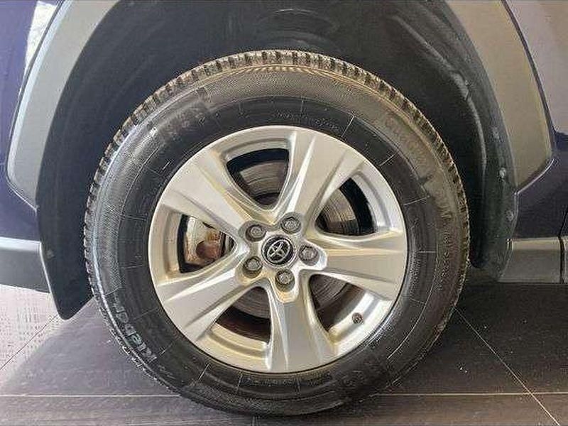 Occasion 2021 Toyota RAV4 Hybrid Business Edition SUV | 29 990 € (Prix juste) - Image 1/1