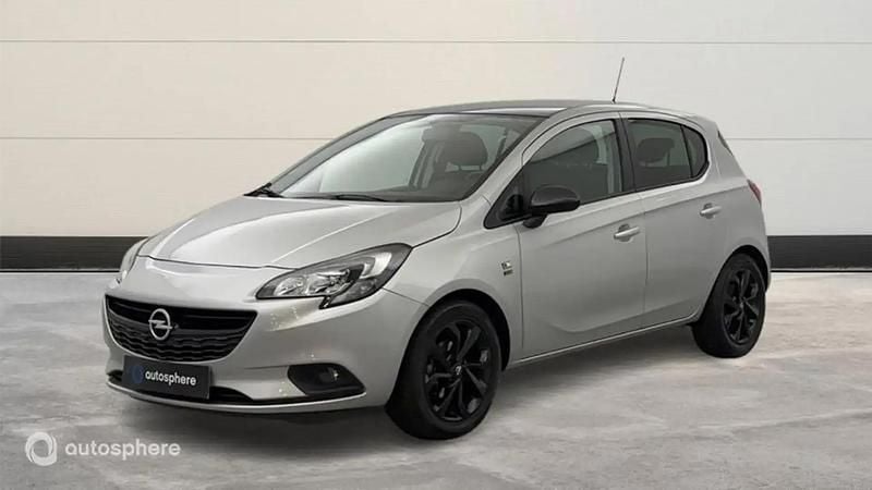 Utilisé 2019 Opel Corsa Enjoy Berline | 10 790 € (Prix juste) - Image 1/4