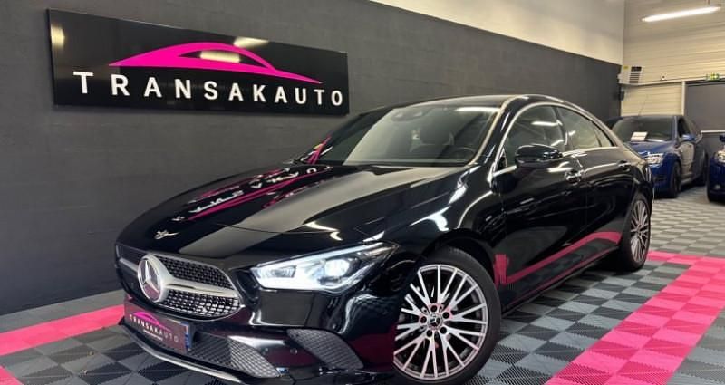 Utilisé 2019 Mercedes 180 Progressive Berline | 26 990 € (Prix juste) - Image 1/4