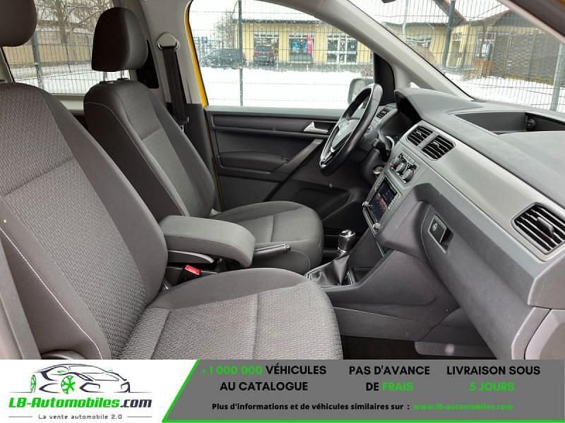 Occasion VW Caddy 125 ch (91 kW) 2018 Monospace