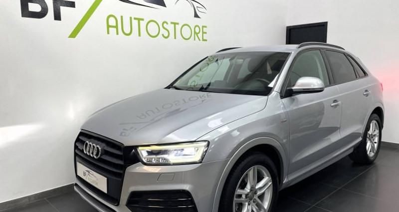 Occasion 2015 Audi Q3 Ambition SUV | 18 490 € (Prix assez cher) - Image 1/4