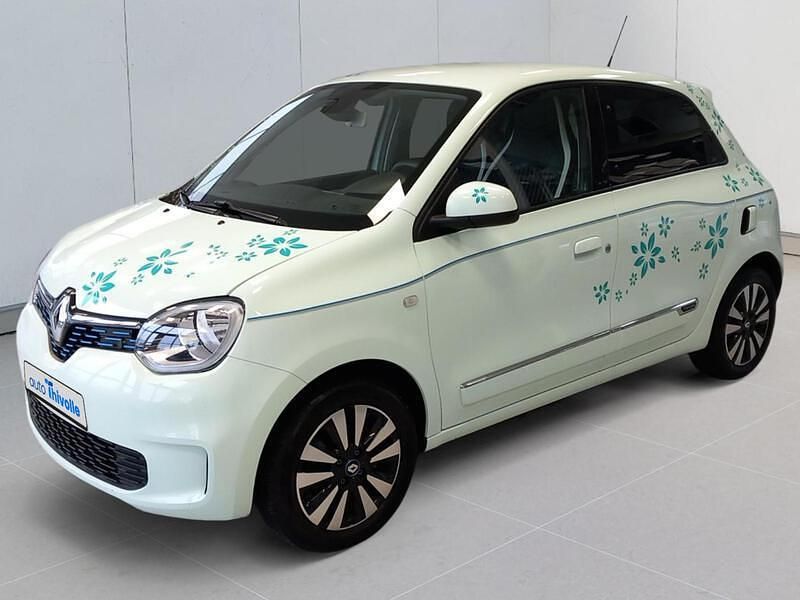Occasion Renault Twingo Intens 60 kW (82 ch) 2020 Vert Citadine