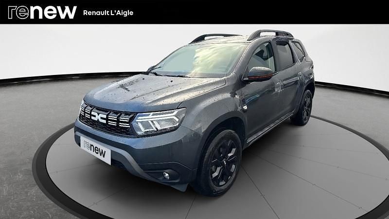 Gris Utilisé 2023 Dacia Duster Extreme SUV | 22 999 € (Prix juste) - Image 1/4