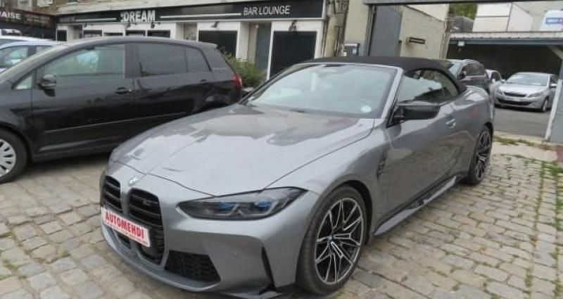 Occasion BMW M4 Competition Edition 510 ch (375 kW) 2021 Cabriolet