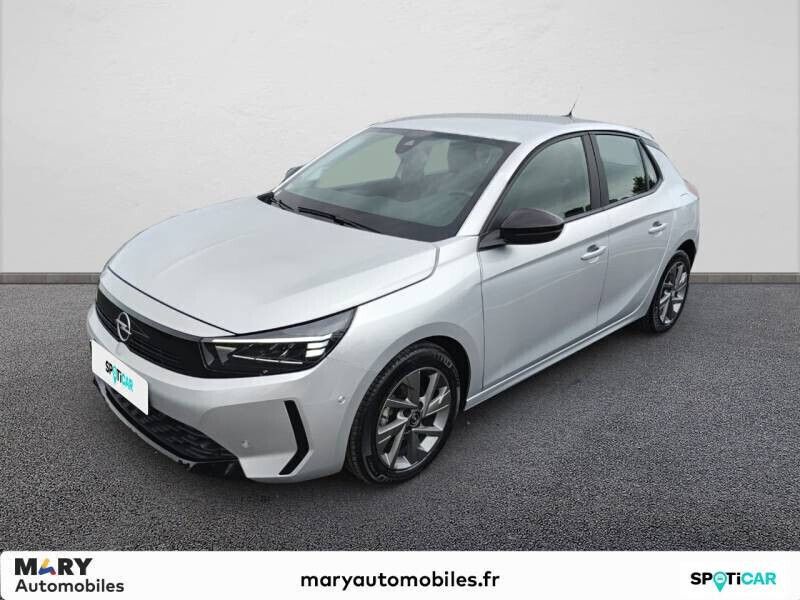 Gris Utilisé 2023 Opel Corsa Berline | 13 990 € (Prix juste) - Image 1/4