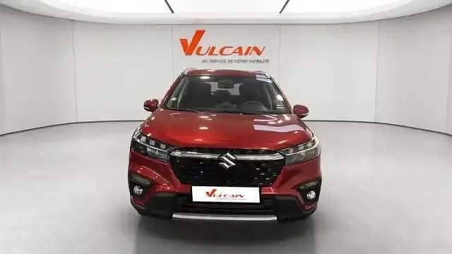 Occasion Suzuki SX4 S-Cross 2025 Energetic red SUV