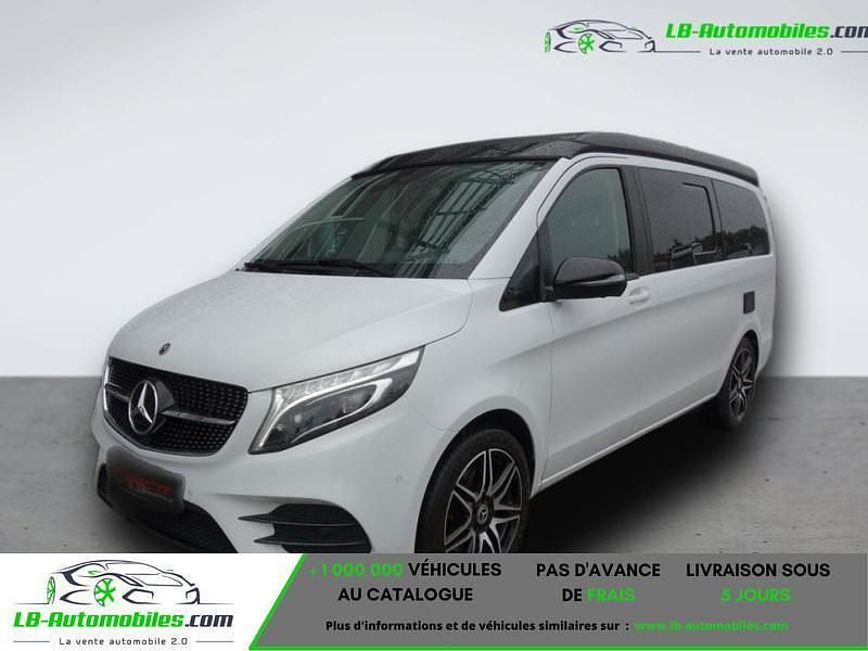 Utilisé 2021 Mercedes V250 Monospace | 76 200 € - Image 1/4
