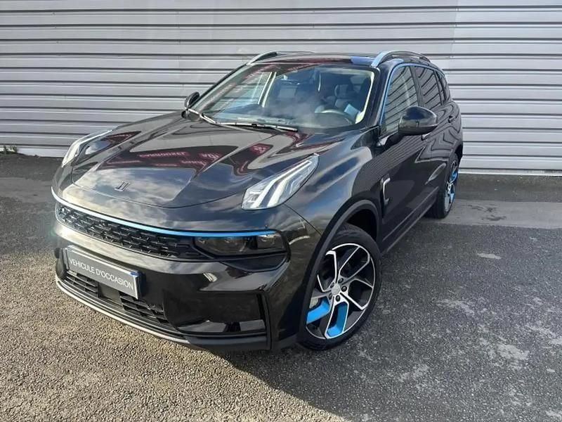 Occasion Lynk & Co 01 182 ch (133 kW) 2023 Noir SUV