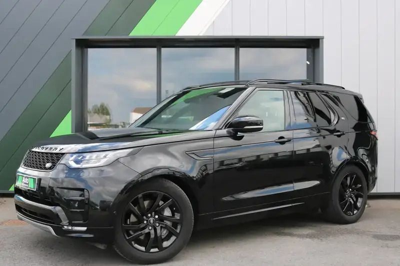 Utilisé 2020 Land Rover Discovery 5 Landmark SUV | 44 500 € (Prix juste) - Image 1/4