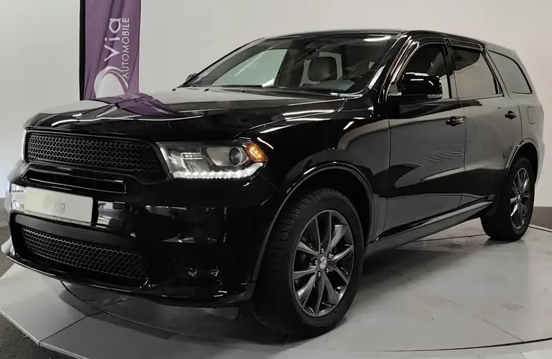Noir Utilisé 2017 Dodge Durango SUV | 35 999 € - Image 1/4