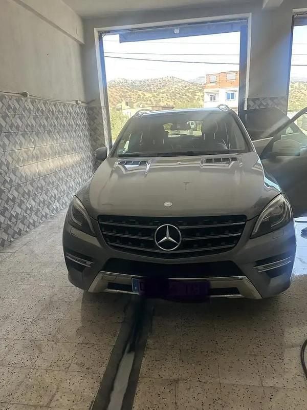Utilisé 2014 Mercedes ML250 SUV | 15 500 € - Image 1/4