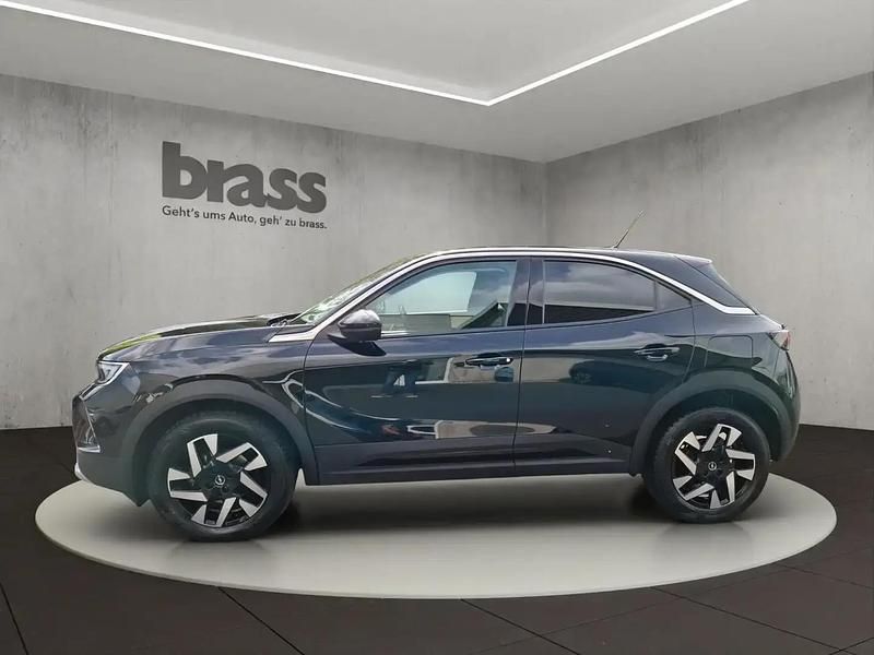 Occasion Opel Mokka Elegance 101 ch (74 kW) 2023 Noir SUV