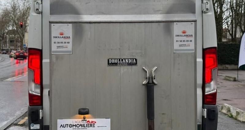 Occasion Citroën Jumper 130 ch (95 kW) 2015 Monospace