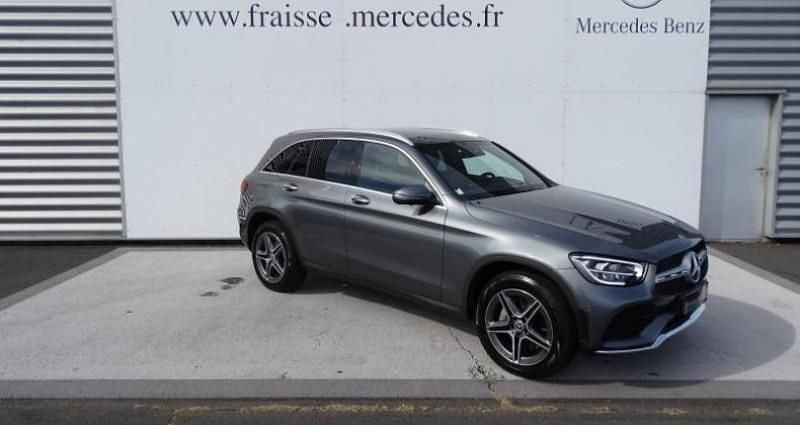 Occasion Mercedes GLC300e AMG line 211 ch (155 kW) 2022