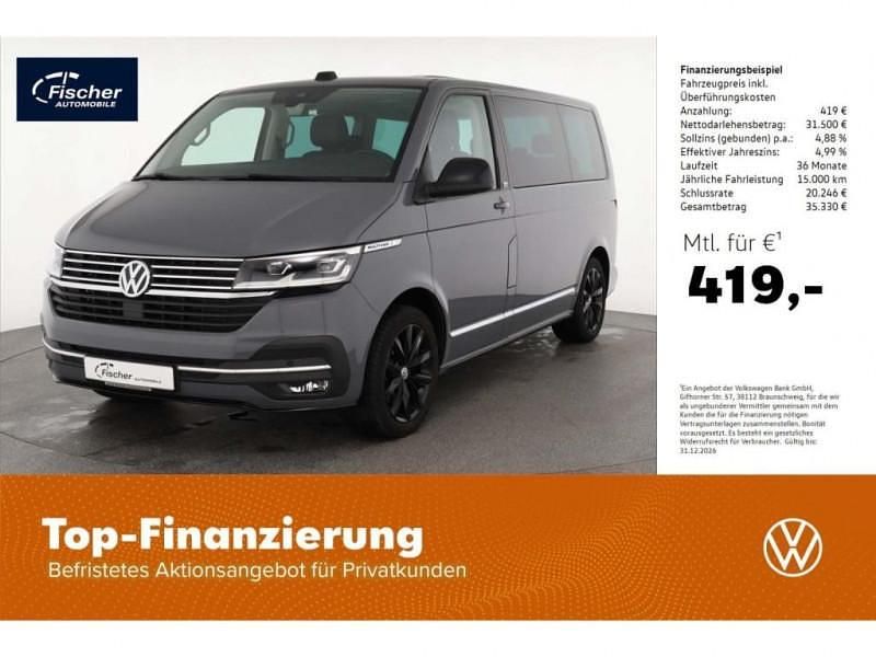 Occasion 2021 VW Multivan Van | 45 980 € (Bon prix) - Image 1/4