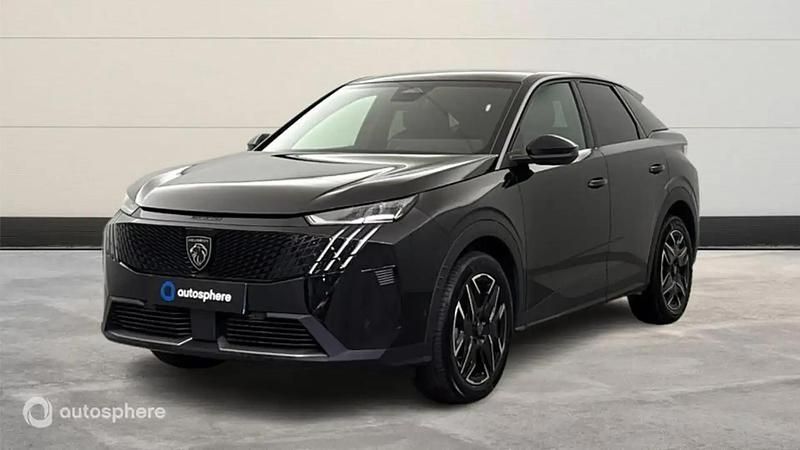 Noir Occasion 2025 Peugeot 3008 Allure SUV | 33 299 € (Prix cher) - Image 1/4
