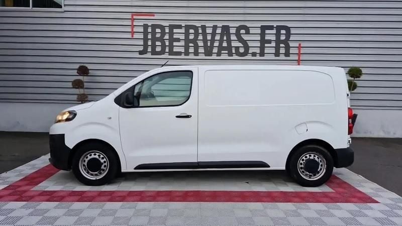 Blanc Occasion 2018 Citroën Jumpy Monospace | 17 599 € (Bon prix) - Image 1/4