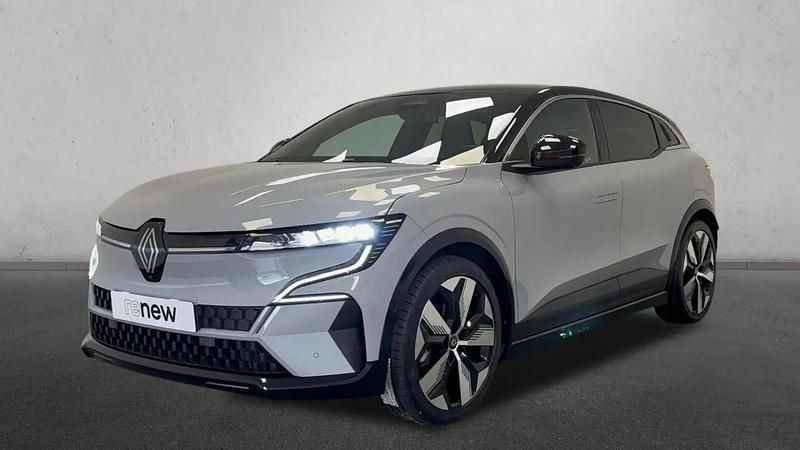 Gris Utilisé 2023 Renault Mégane Techno Berline | 27 590 € (Prix juste) - Image 1/4
