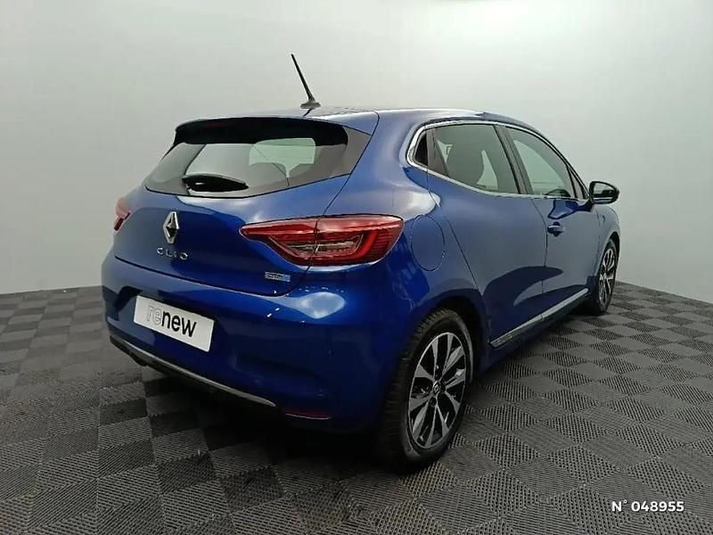Occasion Renault Clio V Intens 140 ch (102 kW) 2022 Bleu Citadine