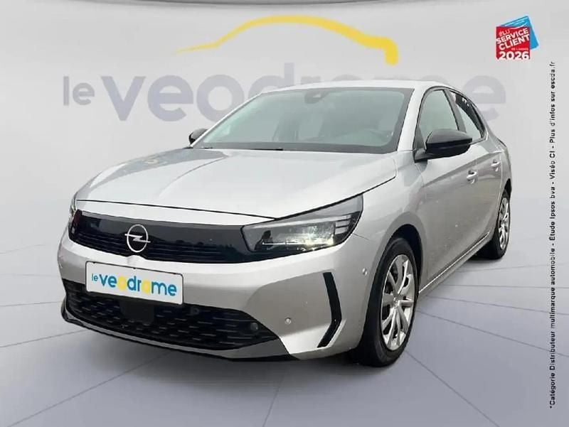 Occasion Opel Corsa Edition 102 ch (75 kW) 2025 Gris Berline