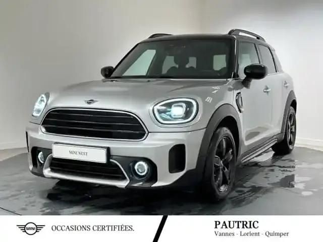 Argent Utilisé 2023 Mini Cooper D Countryman SUV | 29 900 € (Prix juste) - Image 1/4