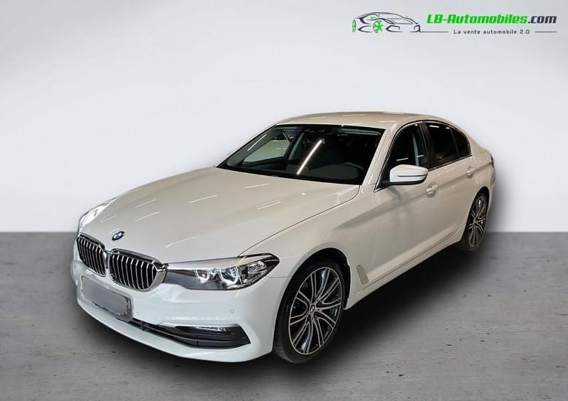 Utilisé 2019 BMW 520 Berline | 38 200 € (Prix juste) - Image 1/4