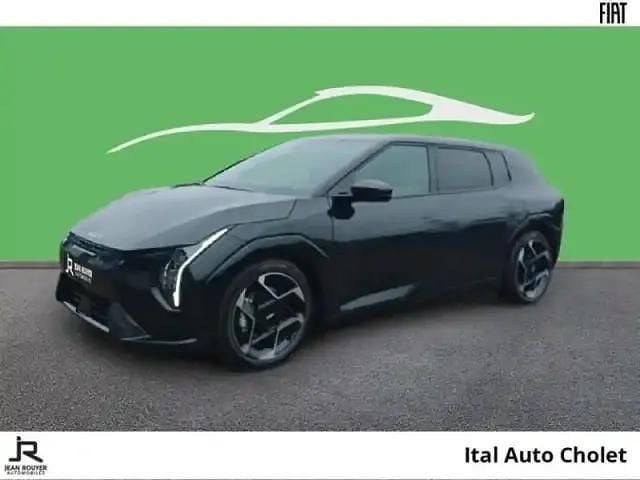 Noir basalte (m) Occasion 2025 Kia EV4 GT-Line Berline | 39 980 € (Prix juste) - Image 1/4
